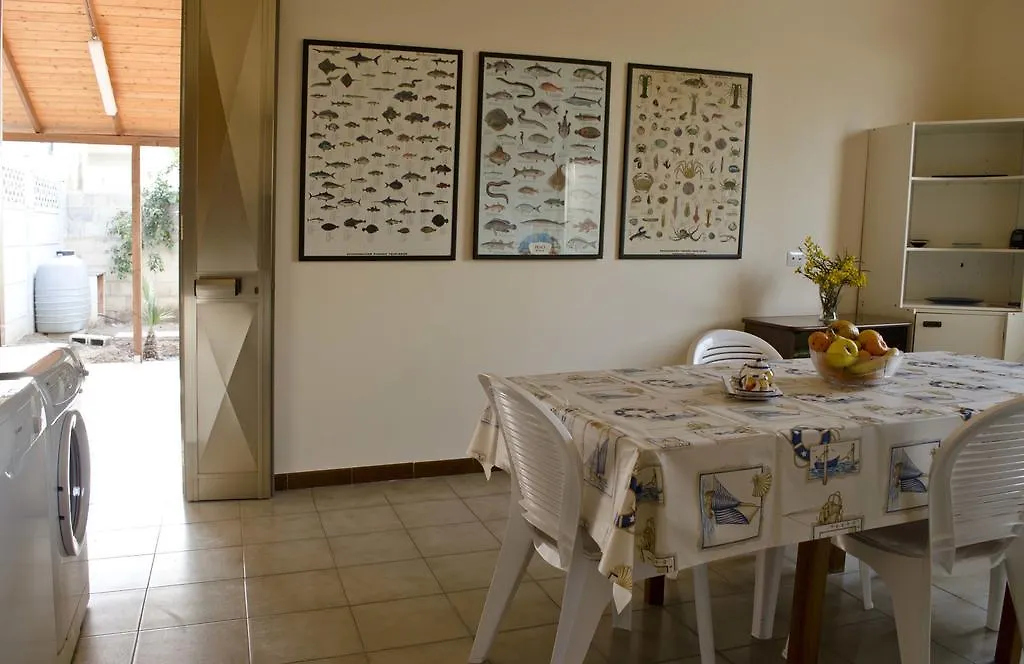 Villa Cappuzzello Montalbano Santa Croce Camerina 0*,