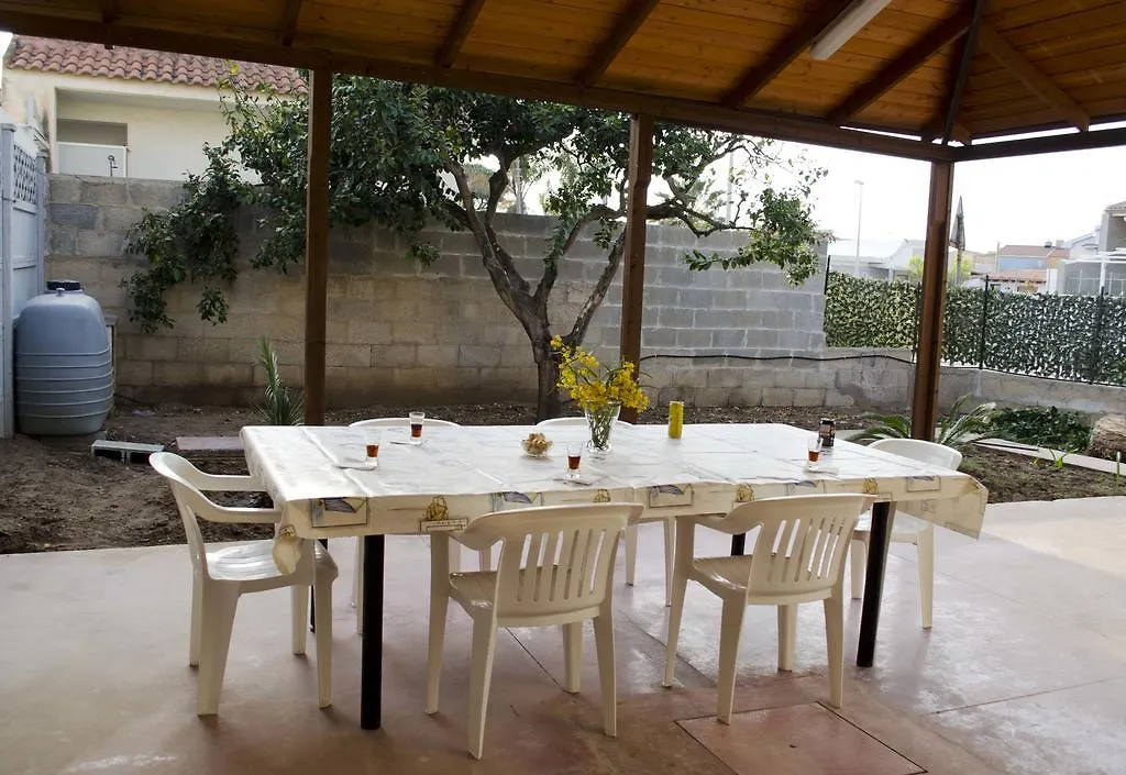 Villa Cappuzzello Montalbano Santa Croce Camerina Holiday home